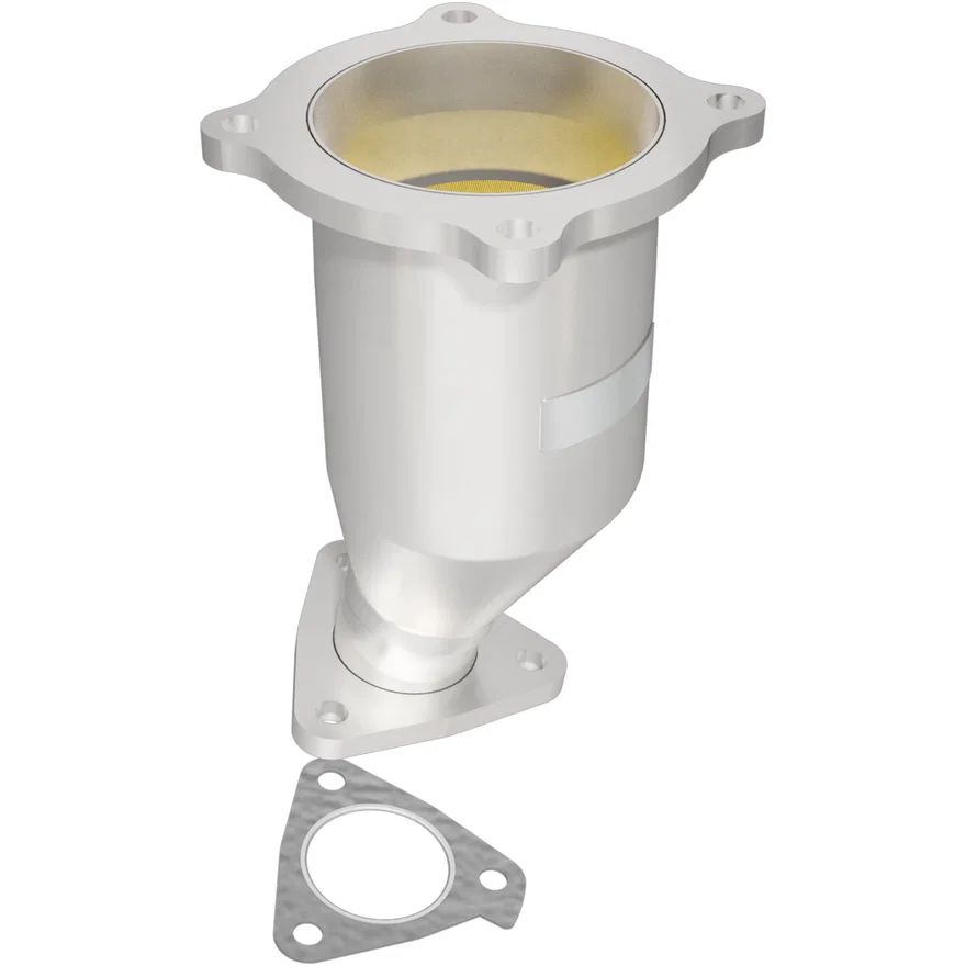 Front 1999-2000 Mazda Miata 1.8L OEM Grade Federal / EPA Compliant Direct-Fit Catalytic Converter