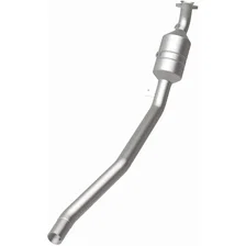 Right 2006-2011 Mercedes-Benz R350 3.5L OEM Grade Federal / EPA Compliant Direct-Fit Catalytic Converter image 3