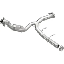 Right 2015-2017 Ford Expedition 3.5L | 2015-2017 Lincoln Navigator 3.5L OEM Grade Federal / EPA Compliant Direct-Fit Catalytic Converter image 1