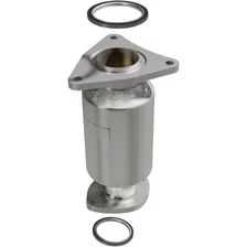 HM Grade Federal / EPA Compliant Direct-Fit Catalytic Converter for Lexus image 1