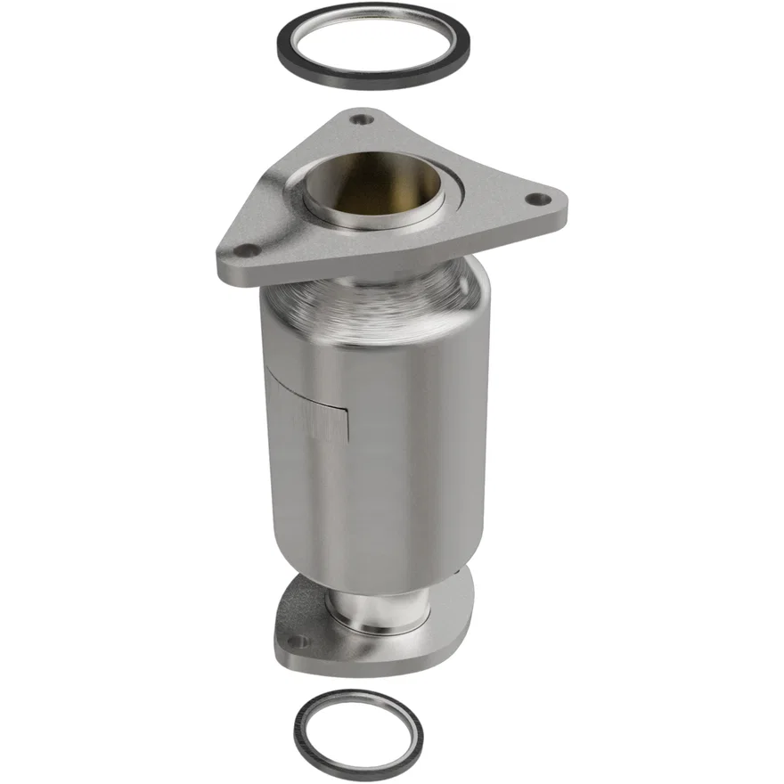 HM Grade Federal / EPA Compliant Direct-Fit Catalytic Converter for Lexus