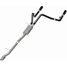 Street Series Cat-Back Performance Exhaust System image 3