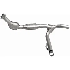 2004 Ford F-150 Heritage 5.4L | 2000-2003 Ford F-150 5.4L OEM Grade Federal / EPA Compliant Direct-Fit Catalytic Converter image 4