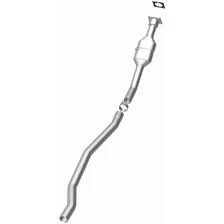 HM Grade Federal / EPA Compliant Direct-Fit Catalytic Converter image 3