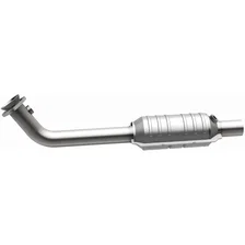 Left 2000-2003 BMW X5 4.4L OEM Grade Federal / EPA Compliant Direct-Fit Catalytic Converter image 4
