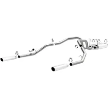 Street Series Cat-Back Performance Exhaust System image 1
