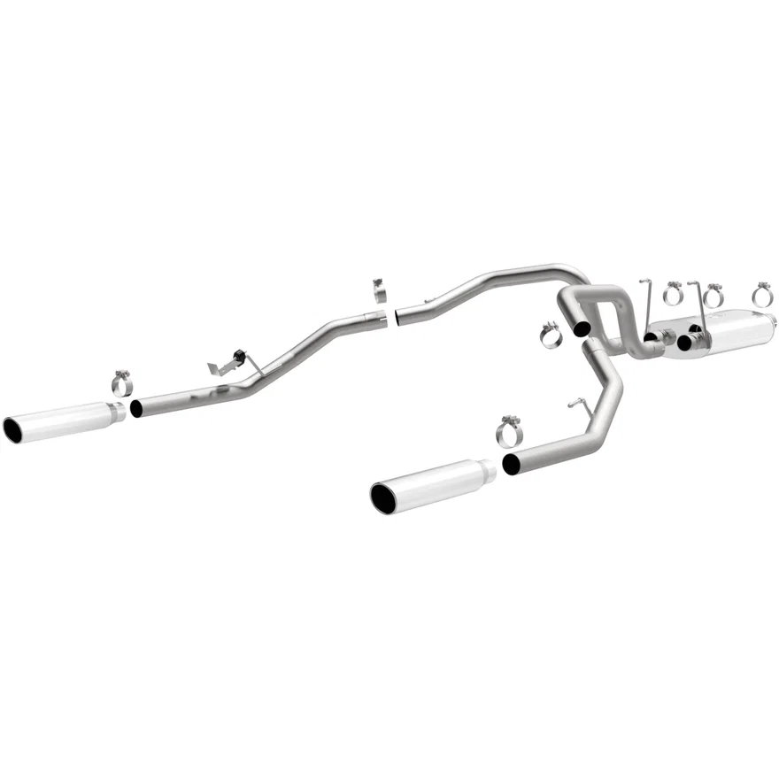 Street Series Cat-Back Performance Exhaust System