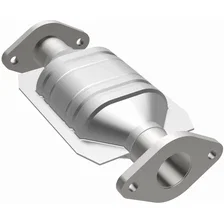 2001-2004 Kia Spectra 1.8L California Grade CARB Compliant Direct-Fit Catalytic Converter image 2