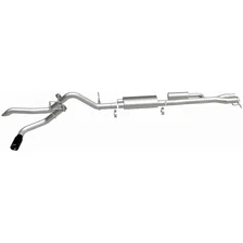® 2024-2026 Ford Ranger 2.7L Overland Series™ Cat-Back Performance Exhaust System image 4