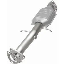HM Grade Federal / EPA Compliant Direct-Fit Catalytic Converter image 3
