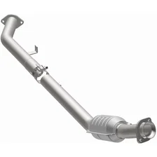 Right 2004 Pontiac GTO 5.7L California Grade CARB Compliant Direct-Fit Catalytic Converter image 2
