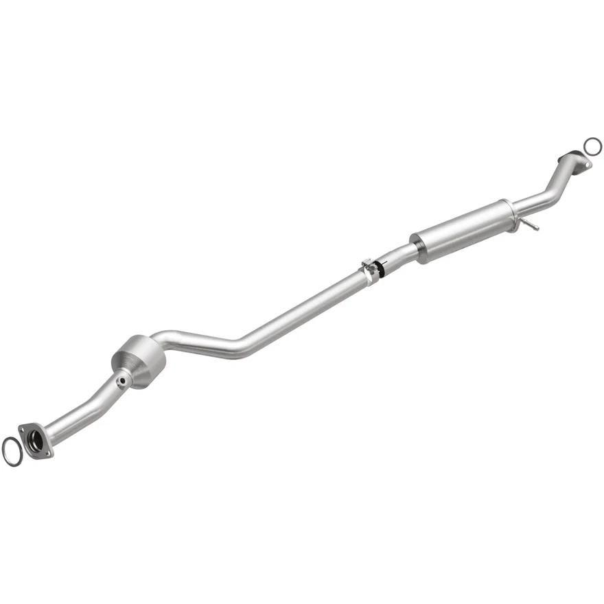 2016-2018 Mazda MX-5 Miata 2.0L OEM Grade Federal / EPA Compliant Direct-Fit Catalytic Converter