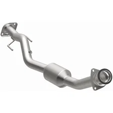 California Grade CARB Compliant Direct-Fit Catalytic Converter image 2