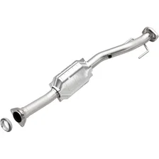 HM Grade Federal / EPA Compliant Direct-Fit Catalytic Converter image 1