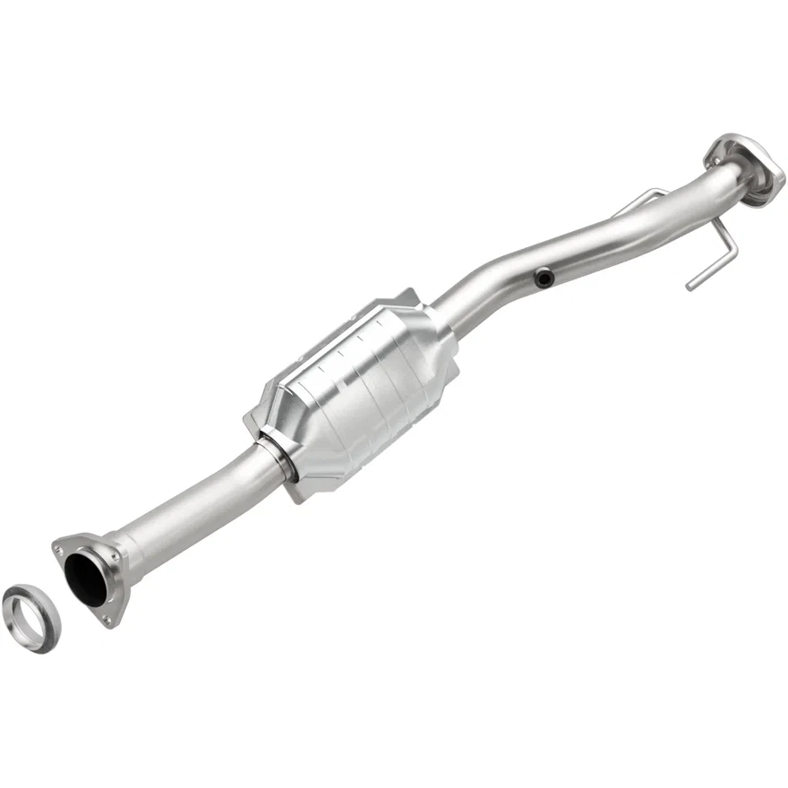 HM Grade Federal / EPA Compliant Direct-Fit Catalytic Converter