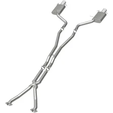 2004-2005 Cadillac CTS V 5.7L Street Series Cat-Back Performance Exhaust System image 3