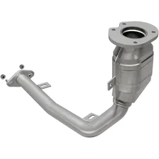 1988-1991 Honda CRX 1.5L Standard Grade Federal / EPA Compliant Direct-Fit Catalytic Converter image 1