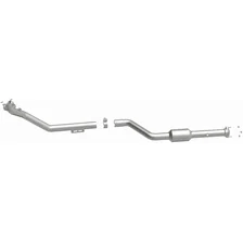 2001-2004 Mercedes-Benz SLK230 2.3L OEM Grade Federal / EPA Compliant Direct-Fit Catalytic Converter image 4