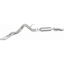 Street Series Cat-Back Performance Exhaust System for Ford F-150 image 4