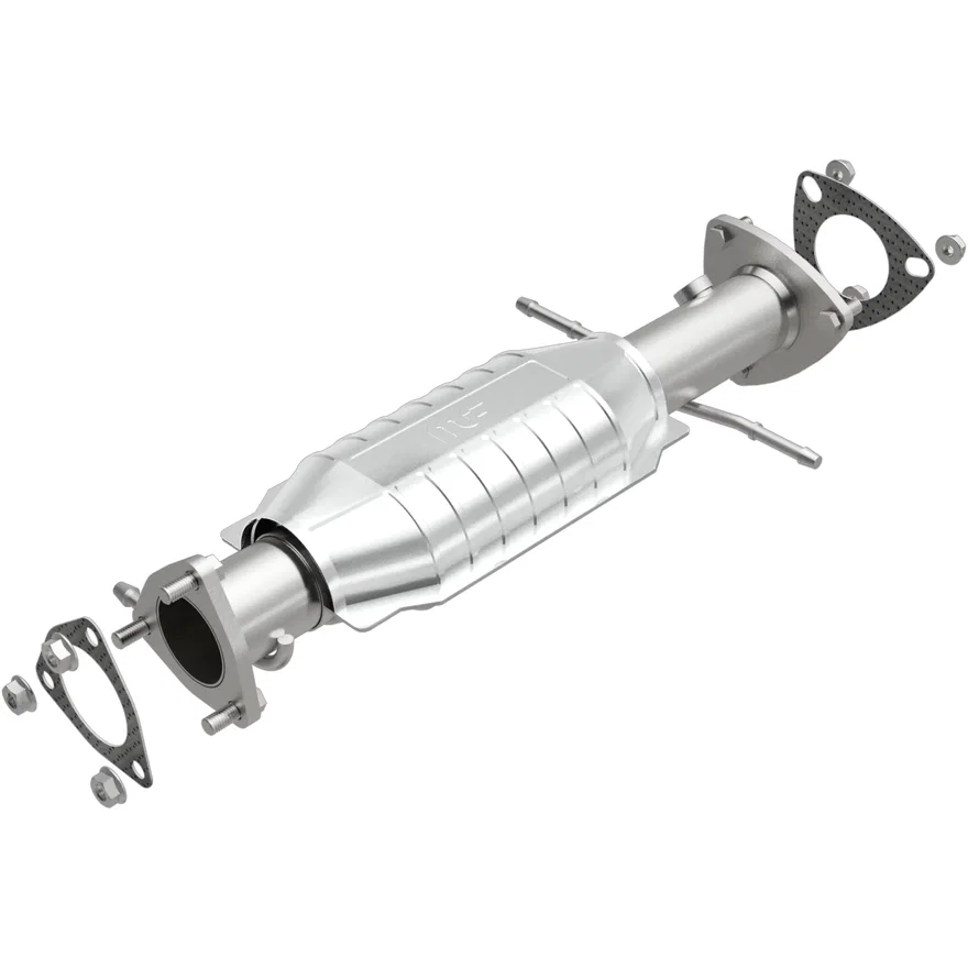 California Grade CARB Compliant Direct-Fit Catalytic Converter