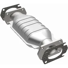 Standard Grade Federal / EPA Compliant Direct-Fit Catalytic Converter image 2