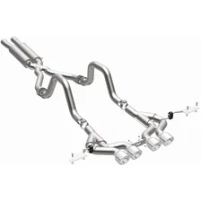 2000-2004 Chevrolet Corvette 5.7L Competition Series Cat-Back Performance Exhaust System image 2