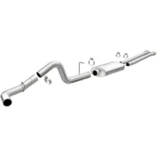 Street Series Cat-Back Performance Exhaust System image 1