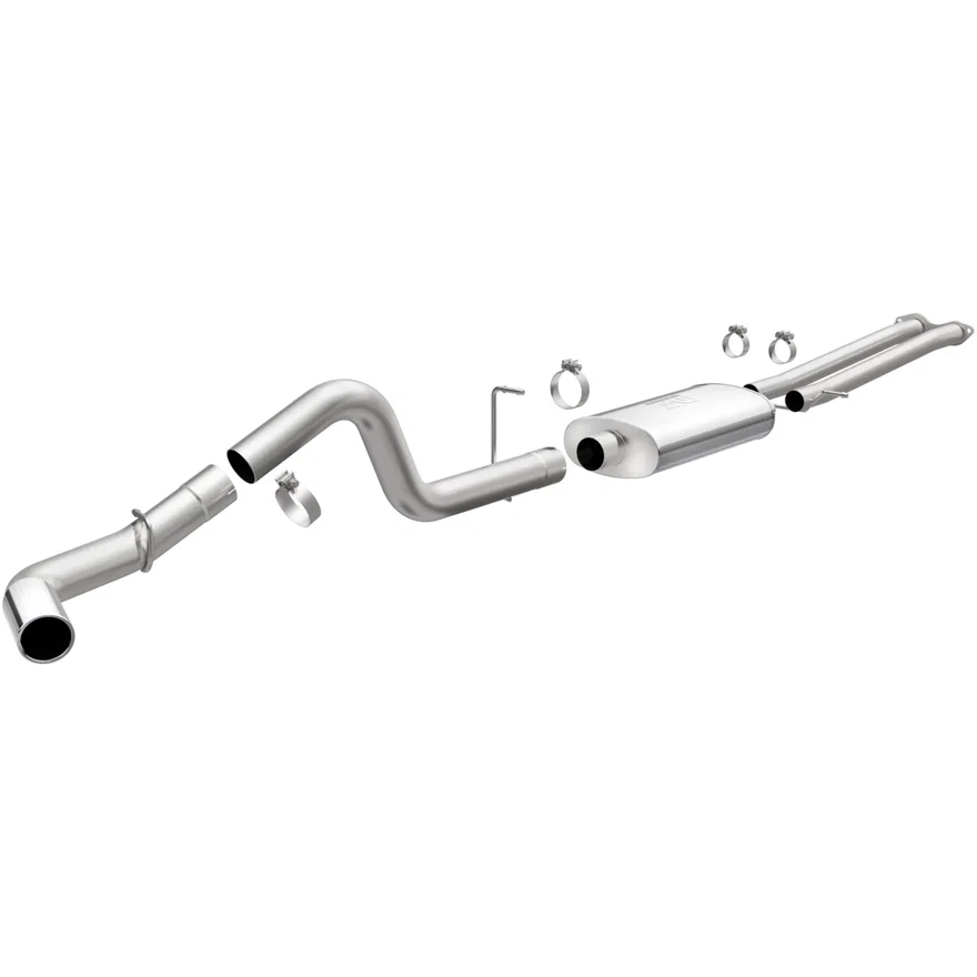 Street Series Cat-Back Performance Exhaust System