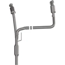 California Grade CARB Compliant Direct-Fit Catalytic Converter for Dodge image 4