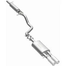 Touring Series Cat-Back Performance Exhaust System for Volkswagen image 2