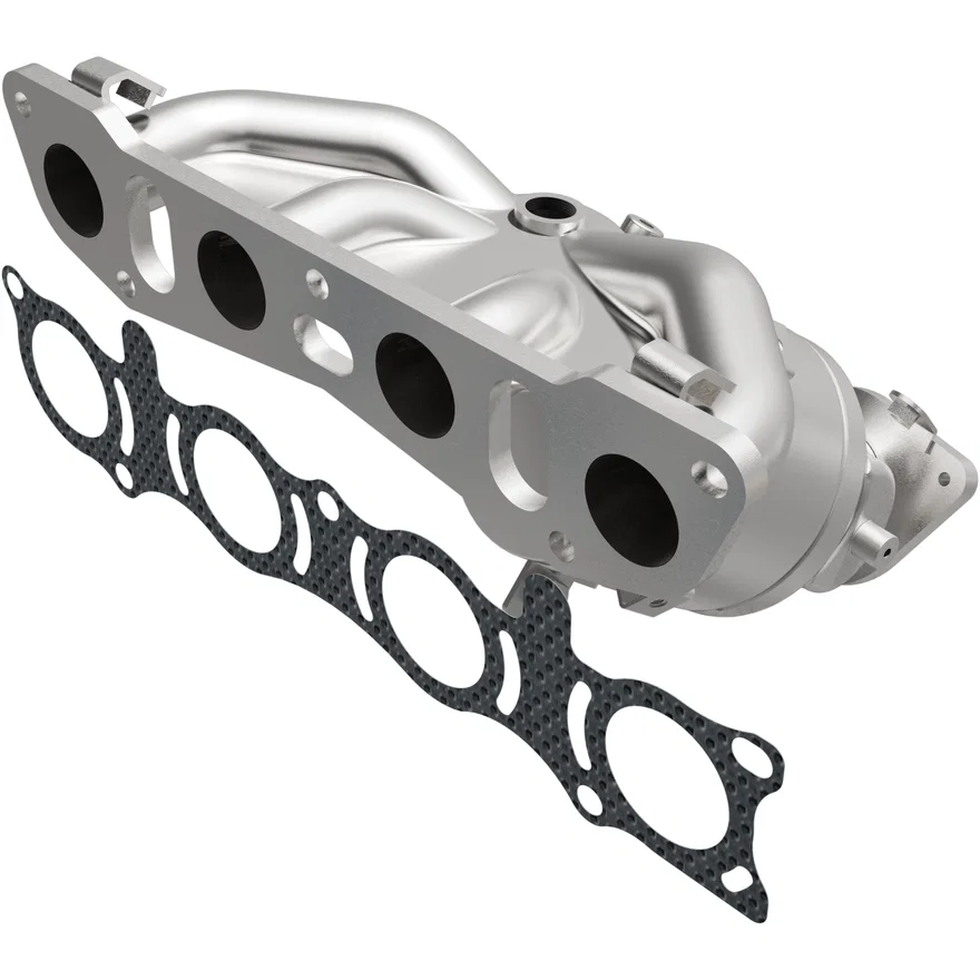 2017-2020 Nissan Rogue Sport 2.0L OEM Grade Federal / EPA Compliant Direct-Fit Manifold Catalytic Converter