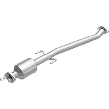 2020 Toyota Highlander 3.5L OEM Grade Federal / EPA Compliant Direct-Fit Catalytic Converter image 1