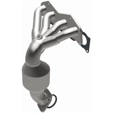 2003-2011 Toyota Camry 2.4L OEM Grade Federal / EPA Compliant Direct-Fit Manifold Catalytic Converter image 2