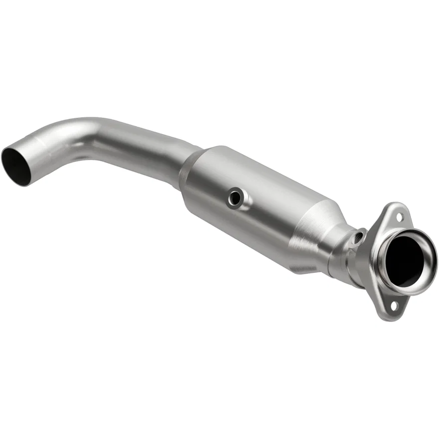 Left 2015-2024 Ford F-150 5.0L OEM Grade Federal / EPA Compliant Direct-Fit Catalytic Converter