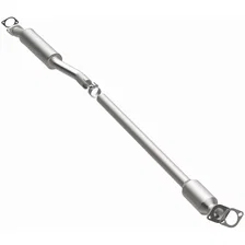 Rear 2018-2021 Hyundai Kona 1.6L OEM Grade Federal / EPA Compliant Direct-Fit Catalytic Converter image 2