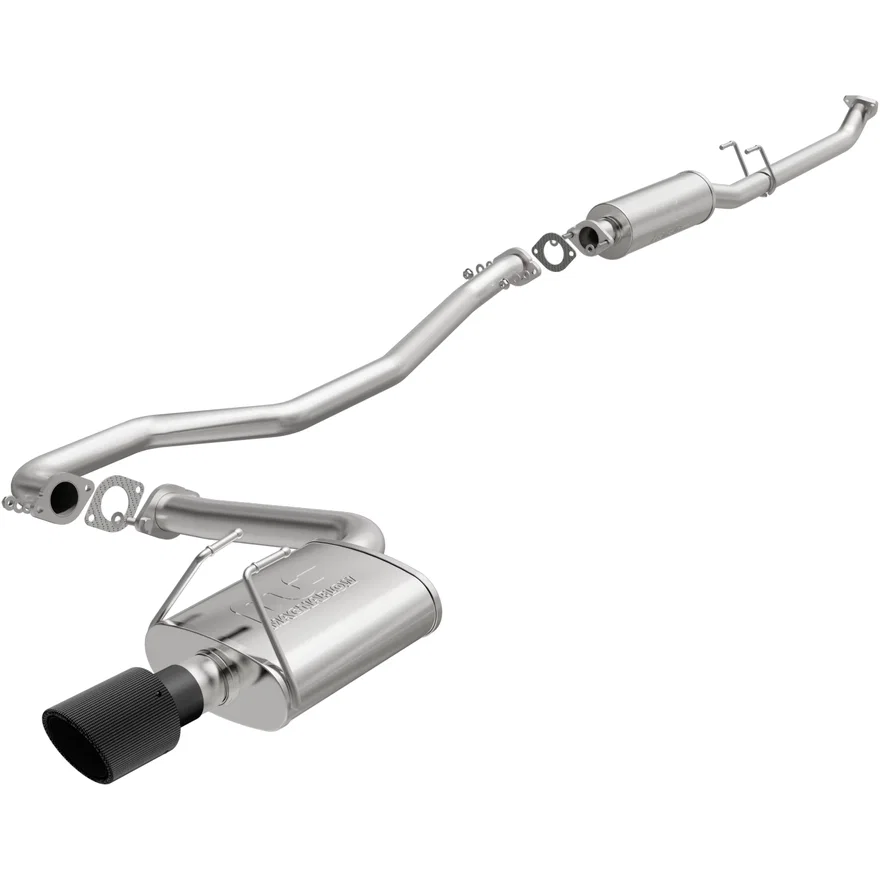 2022-2026 Honda Civic Sport 2.0L NEO Series Cat-Back Performance Exhaust System
