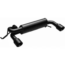 2021-2026 Ford Bronco 2.3L Street Series Axle Back Performance Exhaust System image 2