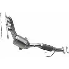 2013-2020 Ford Fusion 2.5L OEM Grade Federal / EPA Compliant Direct-Fit Manifold Catalytic Converter image 4