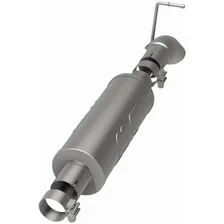 1997-1999 Jeep Wrangler 2.5L | 1997-1999 Jeep Wrangler 4.0L Off Road Pro Series Cat-Back Performance Exhaust System image 3