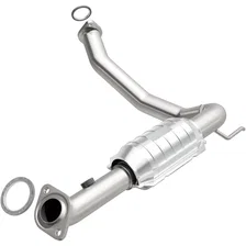 Left 2010-2019 Lexus GX460 4.6L OEM Grade Federal / EPA Compliant Direct-Fit Catalytic Converter image 1