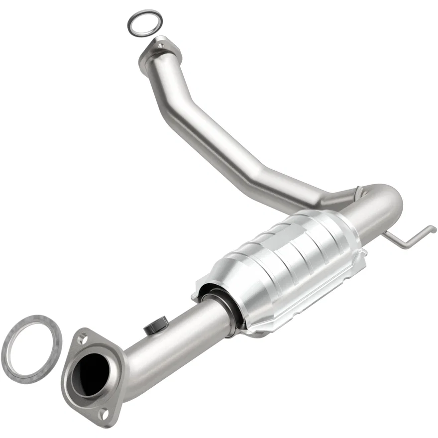 Left 2010-2019 Lexus GX460 4.6L OEM Grade Federal / EPA Compliant Direct-Fit Catalytic Converter