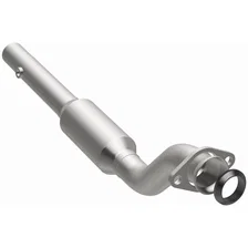 California Grade CARB Compliant Direct-Fit Catalytic Converter image 2