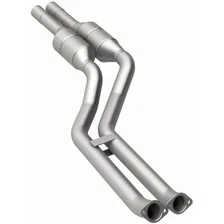 2003 BMW 325Ci 2.5L | 2003-2005 BMW 325i 2.5L California Grade CARB Compliant Direct-Fit Catalytic Converter image 2