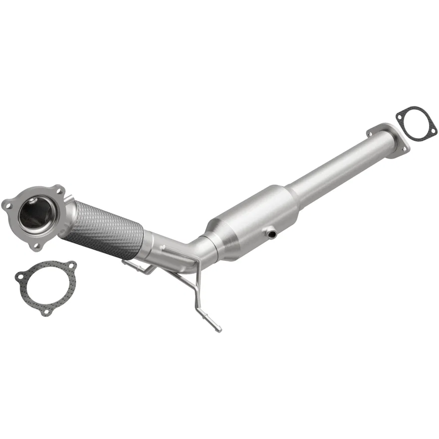 California Grade CARB Compliant Direct-Fit Catalytic Converter for Volvo