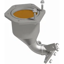 2007-2014 Nissan Altima 3.5L | 2009-2014 Nissan Maxima 3.5L California Grade CARB Compliant Direct-Fit Catalytic Converter image 4
