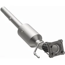 2006-2009 Volkswagen Beetle 2.5L California Grade CARB Compliant Direct-Fit Catalytic Converter image 2
