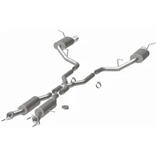 2011-2026 Dodge Durango 3.6L | 2011-2026 Dodge Durango 5.7L Street Series Cat-Back Performance Exhaust System image 3
