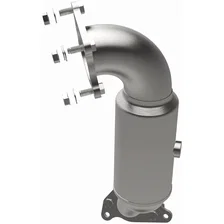 OEM Grade Federal / EPA Compliant Direct-Fit Catalytic Converter for Honda image 4