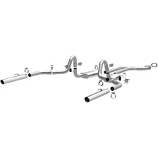 1983-1988 Chevrolet Monte Carlo SS 5.0L Street Series Cat-Back Performance Exhaust System image 1
