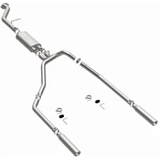 Street Series Cat-Back Performance Exhaust System image 2